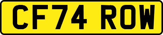 CF74ROW