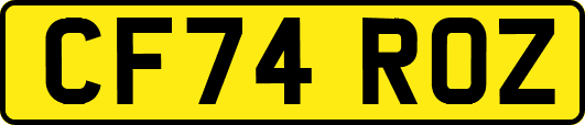 CF74ROZ
