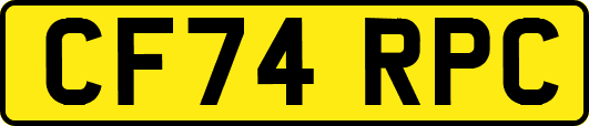 CF74RPC