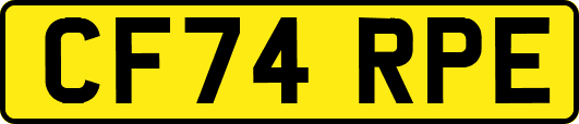 CF74RPE