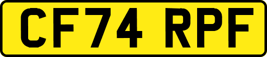 CF74RPF