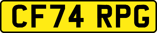 CF74RPG