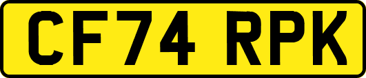 CF74RPK