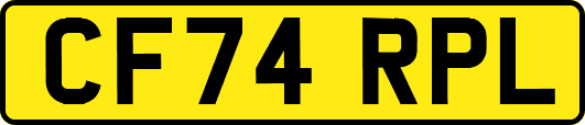 CF74RPL