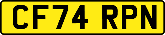 CF74RPN