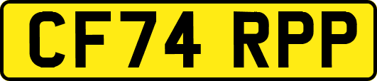 CF74RPP