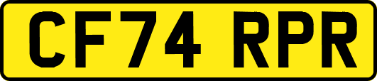 CF74RPR