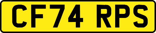 CF74RPS