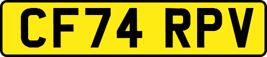 CF74RPV