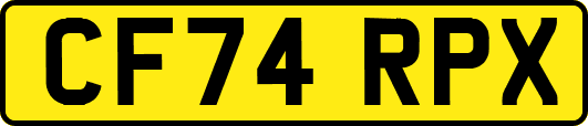 CF74RPX
