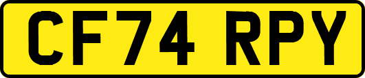 CF74RPY