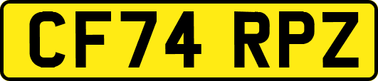 CF74RPZ