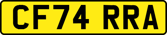 CF74RRA