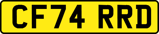 CF74RRD