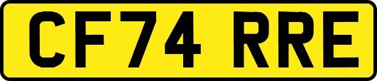 CF74RRE