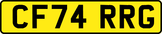 CF74RRG