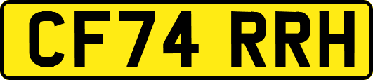 CF74RRH