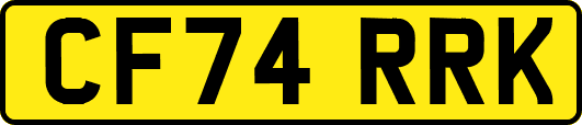 CF74RRK