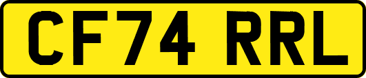 CF74RRL