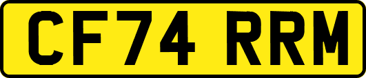 CF74RRM