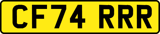 CF74RRR