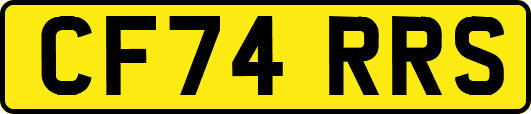 CF74RRS