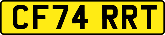 CF74RRT