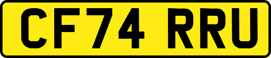 CF74RRU