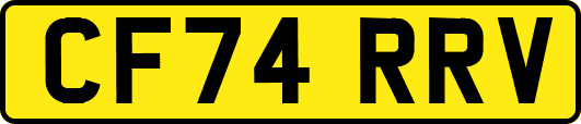 CF74RRV
