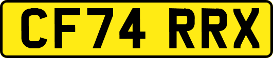 CF74RRX