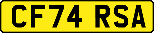 CF74RSA