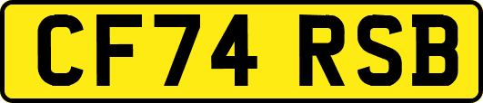 CF74RSB