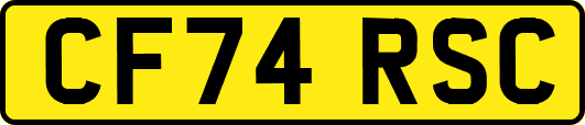 CF74RSC