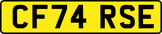 CF74RSE