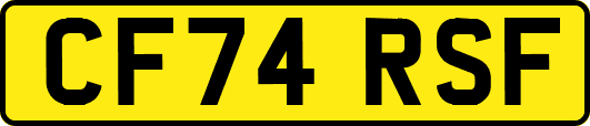 CF74RSF