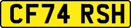 CF74RSH
