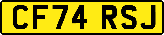 CF74RSJ