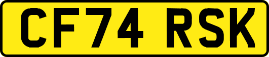 CF74RSK