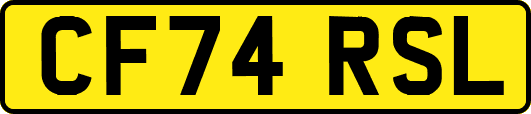 CF74RSL
