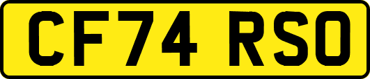 CF74RSO