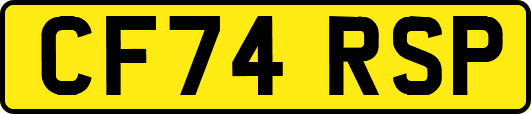 CF74RSP