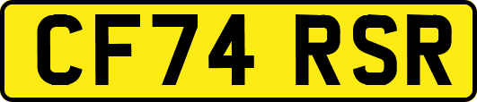 CF74RSR