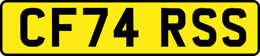 CF74RSS