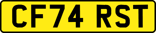 CF74RST