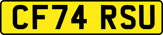 CF74RSU
