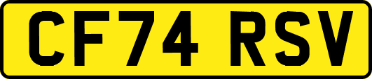 CF74RSV