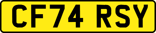 CF74RSY