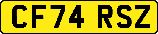 CF74RSZ