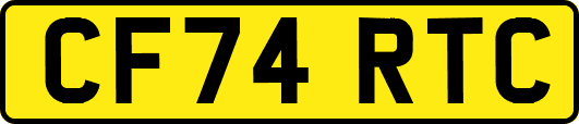 CF74RTC