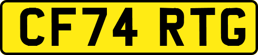 CF74RTG